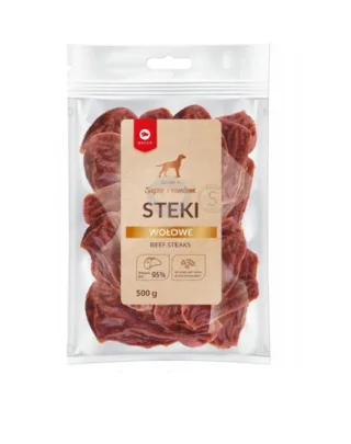 MACED recompensa caini cu vita 95% 500g