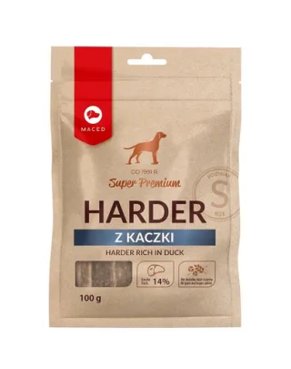 MACED Harder Recompense de ros caini, cu rata S 100 g