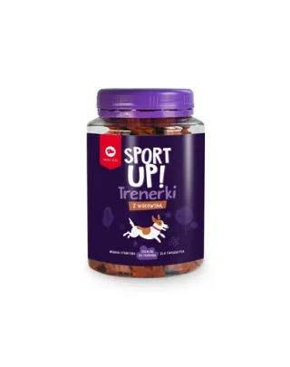 MACED Sport Up 300g Recompense pentru caini, cu vita