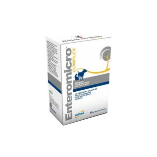 Enteromicro Complex, 32 tablete