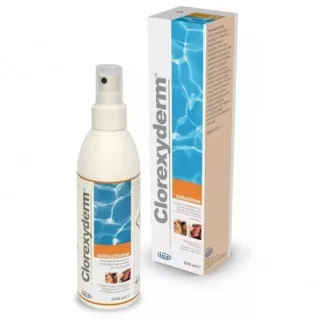 Clorexyderm Solutie