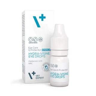 Hydra-Visine Eye Drops, 7ml