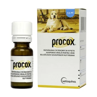 Procox Caini, 7.5 ml