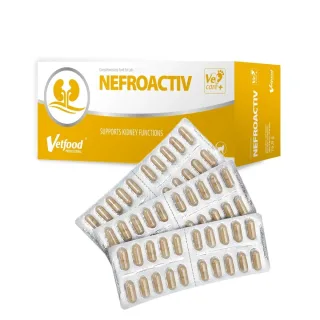 Nefroactiv, capsule