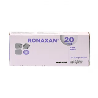 Ronaxan, comprimate