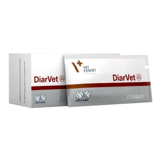 Diarvet, 1 tableta