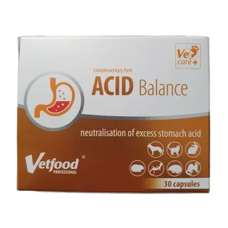 Acid Balance, 30 capsule