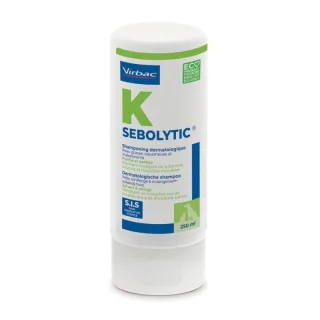 Sebolytic Sampon, 250ml