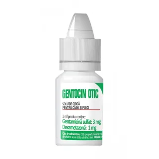 Gentocin Otic, 7.5ml