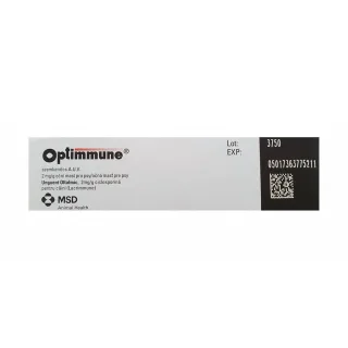 Optimmune Ophtalmic, 3.5 grame