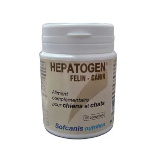 Hepatogen Felin Canin, 60 comprimate