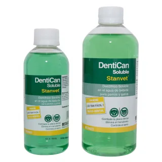 Dentican, solutie dentala caini & pisici