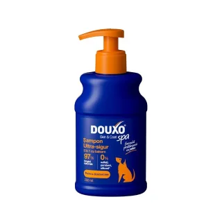 Douxo Spa 2 in 1 Sampon & Balsam Caine, 250 ml