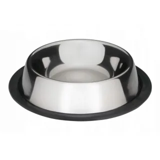 Pet Expert Castron Inox Antiderapant Caini
