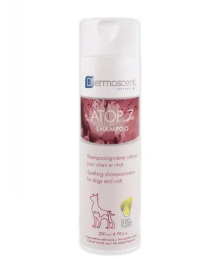 Dermoscent Atop 7 Sampon, 200 ml