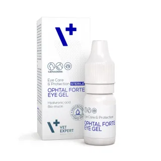 Ophtal Forte Eye Gel, 7ml