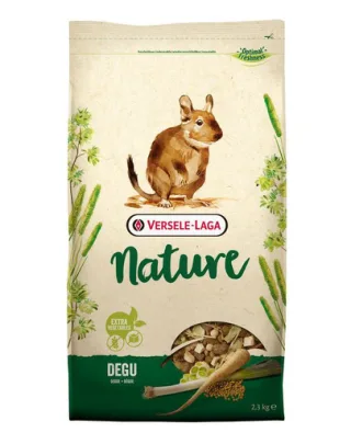 VERSELE-LAGA Nature - Pentru veverițe Degu 2,3 kg
