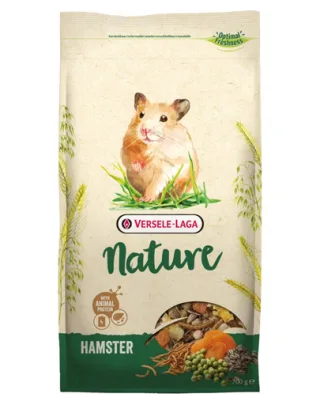 VERSELE-LAGA Nature Hrana pentru hamsteri 2,3 kg