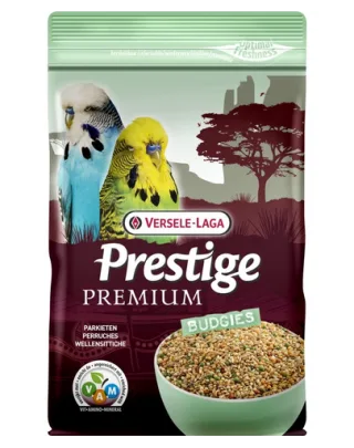 VERSELE-LAGA Budgies Premium hrană pentru peruși 20 kg