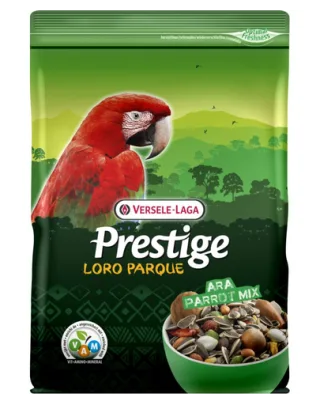 VERSELE-LAGA Ara Loro Parque Mix hrană pentru păsări mari 15 kg