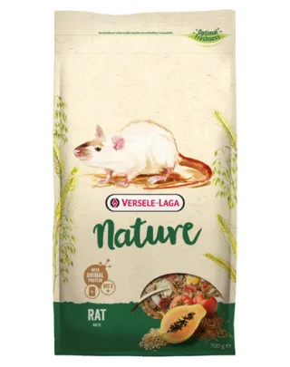 VERSELE-LAGA Nature - Pentru Șobolani 700 g