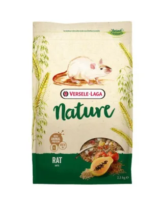 VERSELE-LAGA Nature - Pentru Șobolani 2,3 kg