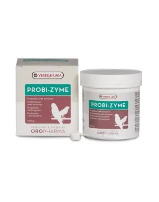 VERSELE LAGA Probi Zyme probiotic digestiv pentru păsări 200 g