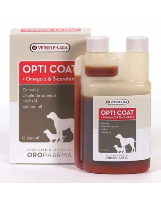 VERSELE-LAGA Oropharma opti coat 250 ml soluție