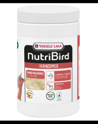 VERSELE-LAGA NutriBird Handmix Hrana pentru cresterea puilor de pasare 500 g