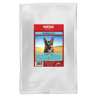 MERA Brocken Klein Neutral, XS-XL, Pasăre, hrană uscată câini, 15kg