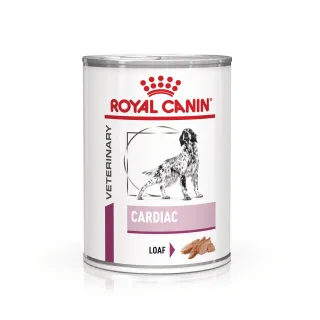 ROYAL CANIN VD Cardiac, XS-XL, dietă veterinară, conservă hrană umedă câini, sistem cardio-vascular (pate), 410g