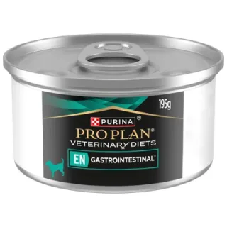 Conserva dietetica pentru caini Purina EN Gastroenteric Mousse 195 gr