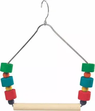Leagan pentru pasari Ferplast cu bile 13,8 x 15,6 cm