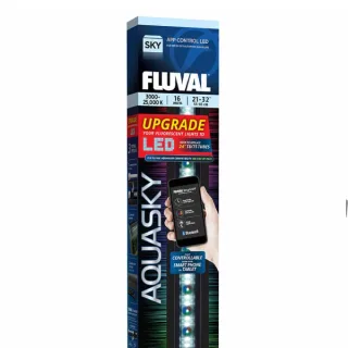 Fluval Lampa Led Aquasky 16w  53-83 Cm