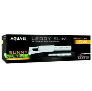 Aquael Lampa Led 5W Sunny 20-30 CM Slim 114582