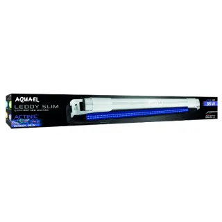 Aquael Lampa Led 36 W Actinic 100-120 Cm Slim Negru 115554