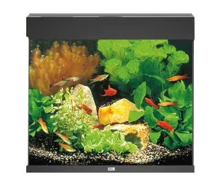Juwel Acvariu Led Lido 200 Negru