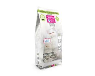 Crystal Cat Nisip Best Clumping Baby Powder 5 L