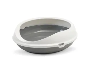 Savic Litiera Ovala Figaro Grey
