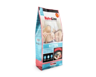 Nutraline Cat Kitten - 400-g