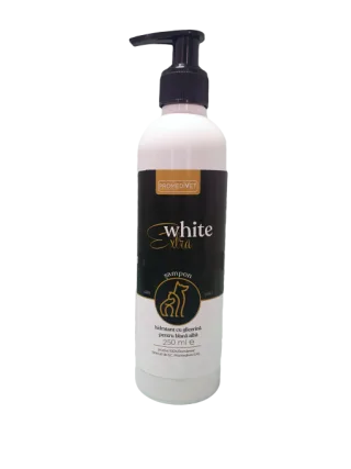 Promedivet Premium Vital Sampon Extra White 250 ml