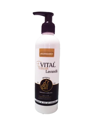 Promedivet Premium Vital Sampon Lavanda 250 ml