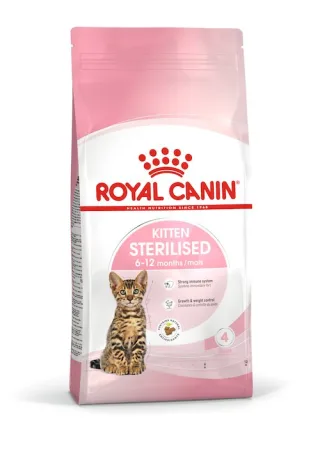 Royal Canin Felin Kitten Sterilised - 35-kg