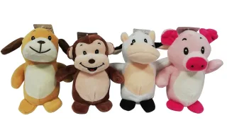 Paiatze Dog Jucarie Plus 14 cm 500-142