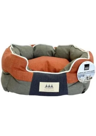 Aria Marchese Pat Gondola Oranj/Gri S