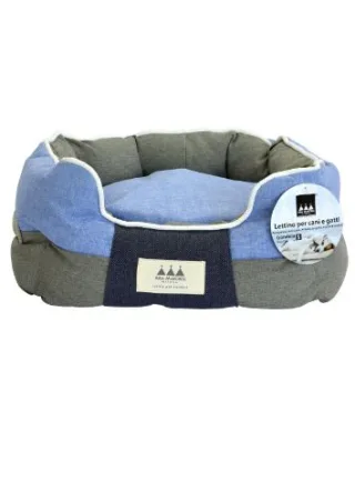 Aria Marchese Pat Gondola Bleu/Gri M