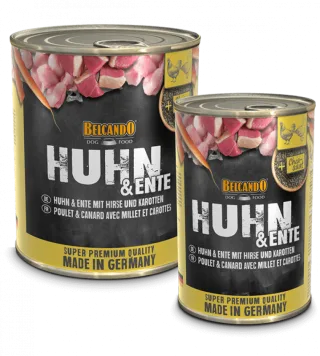 Belcando Cons Pui/Rata/Mei 800 g
