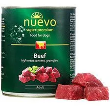 Nuevo Dog Cons Vita 800 g