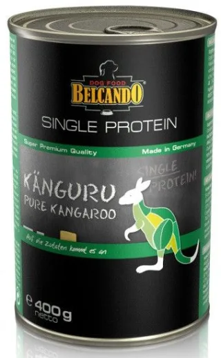 Belcando Conserva Single Protein Cangur 400 g