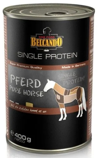 Belcando Conserva Single Protein Cal 400 g